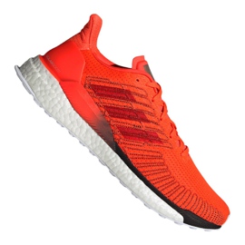 Løbesko adidas Solar Boost 19 M G28462 orange