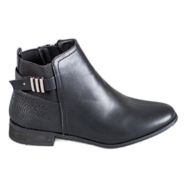 Cm Paris Casual støvler sort