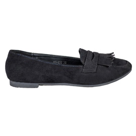 Nio Nio Ruskind loafers sort