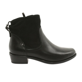 Damestøvler Caprice 25335 sort