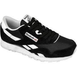 Reebok Classic Nylon Jr J21506 sort
