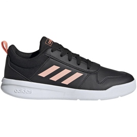 Adidas Tensaur Jr EF1083 sko sort
