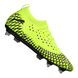 Puma Future 4.2 Netfit Mx Sg M 105679-02 fodboldsko gul gul