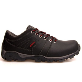 Trekkingstøvler 6547 Sort