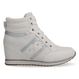 Sneakers Ankelstøvler 168 Beige