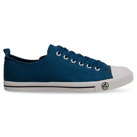 Klassiske sneakers 9911 blå