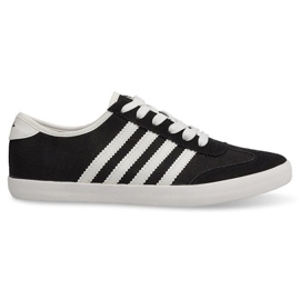 Sportssko 622 Sort hvid