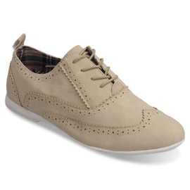 Jazzówki Sko 036 Beige