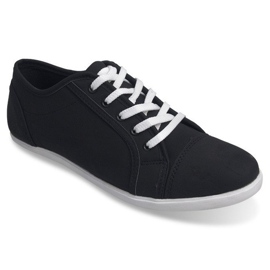 Herresneakers 5310 Sort
