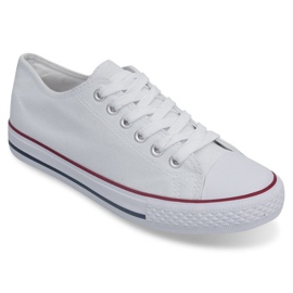 Sneakers 7332 Hvid