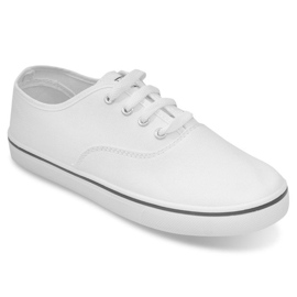Sneakers Vansy Sport Sneakers W292C Hvid