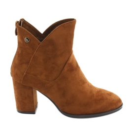Kamelstøvler Sergio Leone 525 beige