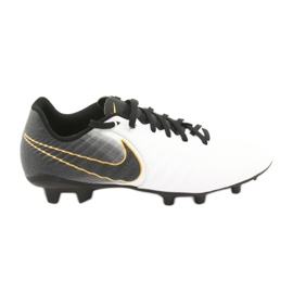 Nike Tiempo Legend 7 Academy Fg M AO2596-100 fodboldsko hvid