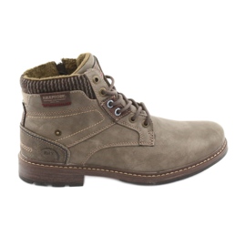 American club RH31 brune herrestøvler