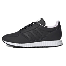 Adidas Originals Forest Grove M EE8966 sko sort
