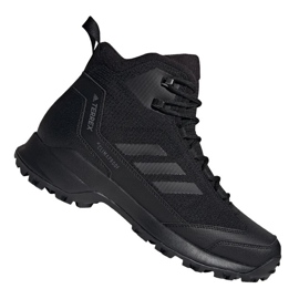 Adidas Terrex Frozetrack Mid Cw Cp M AC7841 vintersko sort
