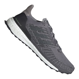 Adidas Solar Boost St 19 M F34094 sko grå