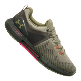 Under Armour Hovr Rise M 3022025-301 grøn