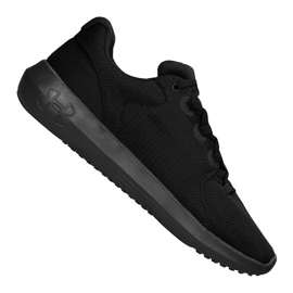 Under Armour Ripple 2.0 M 3022044-003 sko sort