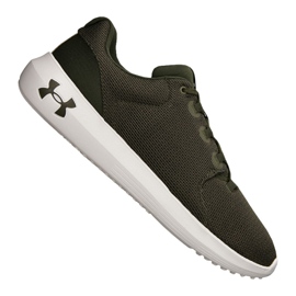 Under Armour Ripple 2.0 M 3022044-301 sort grøn