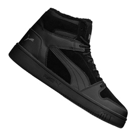 Puma Rebound LayUp Sd Fur M 369831-01 sort