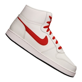 Nike Ebernon Mid M AQ1773-101 hvid