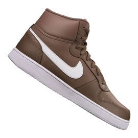 Nike Ebernon Mid M AQ1773-200 brun
