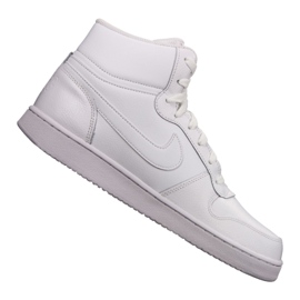 Nike Ebernon Mid M AQ1773-100 hvid