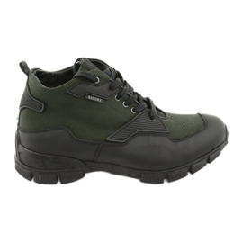Badura Trekking 4784 sort grøn