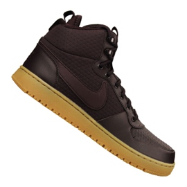Nike Ebernon Mid Winter M AQ8754-600 flerfarvet