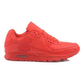 Sport Sneakers 702 Rød