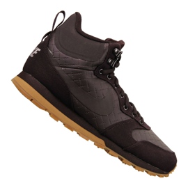 Nike Md Runner Mid Prem M 844864-600 brun