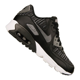 Nike Air Max 90 Mesh Se Gs Jr AA0570-002 sko flerfarvet