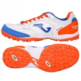 Joma Top Flex 942 Tf M TOPW.942.TF fodboldstøvler hvid hvid