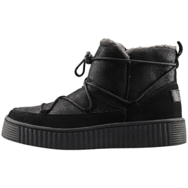 Sko 4F Jr HJZ19-JOBDA002 21S sort