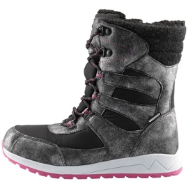 Sko 4F Jr HJZ19-JOBDA003 21S sort