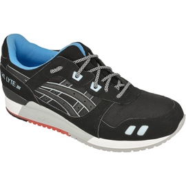 Asics GEL-LYTE Iii M H637Y-9090 sort