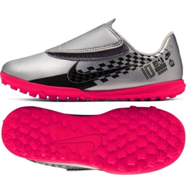 Nike Mercurial Vapor 13 Club Tf Neymar Jr AT8176 006 sko grå grå