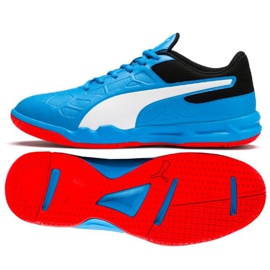 Indendørs sko Puma Tenaz Bleu M 104889 06 blå blå