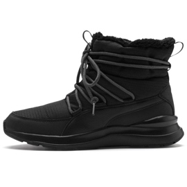 Puma Adela Vinterstøvle W 369862 01 sort