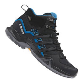 Adidas Terrex Swift R2 Mid Gtx M AC7771 sko sort