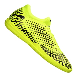 Fodboldstøvler Puma Future 4.4 It M 105691-03 gul gul
