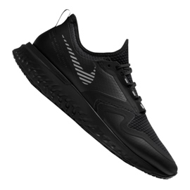 Nike Odyssey React 2 Shield M BQ1671-001 løbesko sort