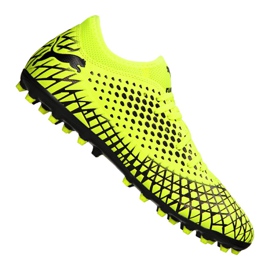 Fodboldstøvler Puma Future 4.4 Mg M 105689-03 gul gul