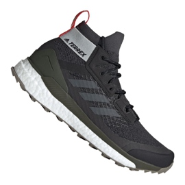 Adidas Terrex Free Hiker M D98046 sko sort