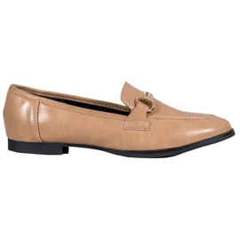 Lette VICES -loafers brun