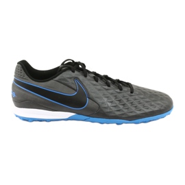 Nike Tiempo Legend 8 Academy Tf M AT6100-004 fodboldsko sort