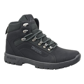 Kappa Dolomo Mid M 242752-1116 sko sort