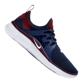 Nike Acalme M AQ2224-402 sko marine blå flerfarvet