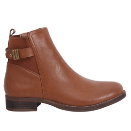 Camel 1304 Camel Chelsea støvler til kvinder brun